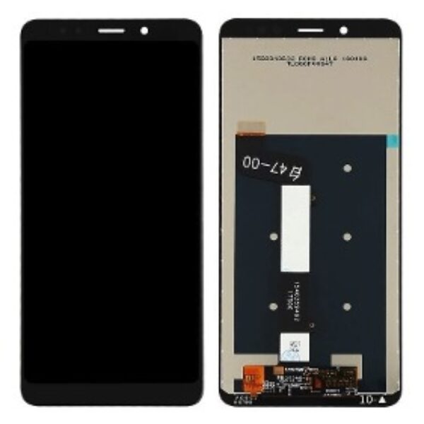 MODULO XI REDMI NOTE 5 - ORIG NEGRO