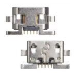 CONECTOR DE CARGA MOTO C / G4 PLAY / G5 - XT1750 / XT1755 / XT1601 / XT1670 - Imagen 2