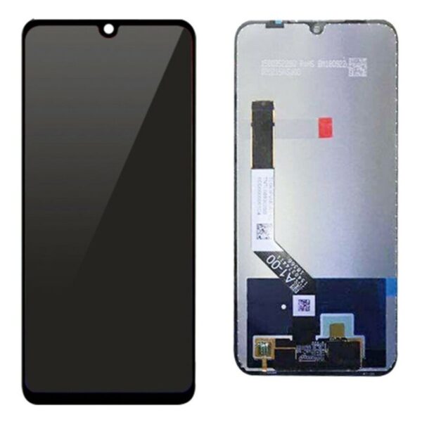 MODULO XI REDMI NOTE 7 - M1901F7G - ORIG NEGRO
