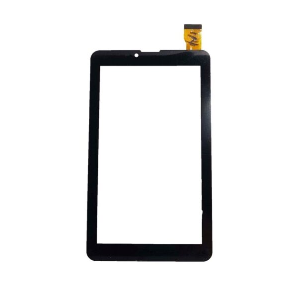 TOUCH TABLET 7 PULGADAS - TIPO CAMARA CORRIDA 7325 - NEGRO