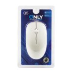 MOUSE WIRELESS MOD Q5 - BLANCO - Imagen 2
