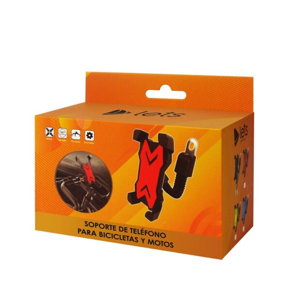 HOLDER MOD 34 - MOTO