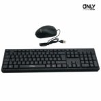 COMBO MOUSE + TECLADO MOD  D52-20