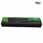 COMBO MOUSE + TECLADO MOD  D52-20 - Imagen 2