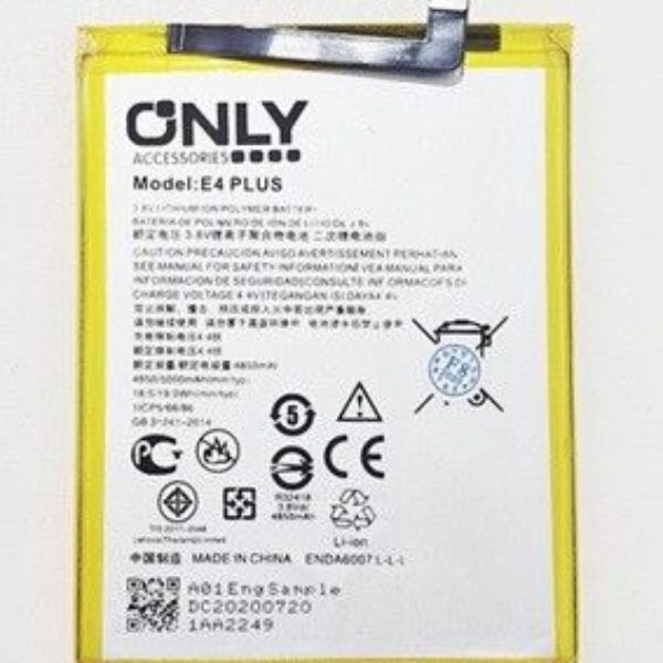 BATERIA MOTO E4 PLUS - XT1772 / XT1773