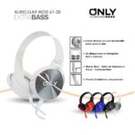 AURICULAR XC450 - NEGRO - Imagen 4