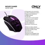 MOUSE GAMER MOD M50 - Imagen 3