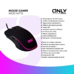 MOUSE GAMER MOD M710 - Imagen 4