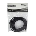 CABLE HDMI GOMA 3M