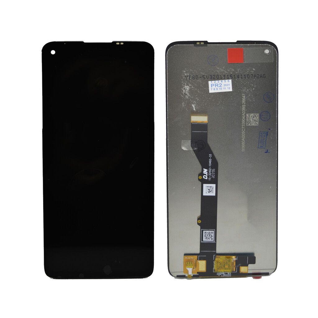 MODULO M G9 PLUS - XT2087 - ORIG NEGRO MODULO M G9 PLUS - XT2087 - ORIG NEGRO - Imagen 1