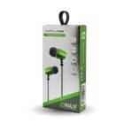 MANOS LIBRES MOD26 - METAL V2.1 - VERDE