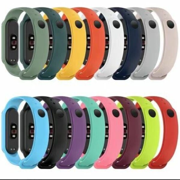 SMART BAND BRACELET - M4/M6 - WHITE