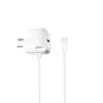 CARGADOR 220V ONLY MOD02 - 1 USB C/ CABLE TIPO C - BLANCO - Imagen 3