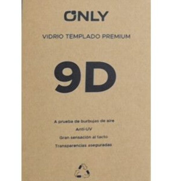 FILM GLASS 9D MOTO G7 PLAY