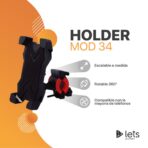 HOLDER MOD 34 - MOTO - Imagen 3