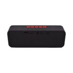 PARLANTE SMALL MOD DS001 - ROJO - Imagen 3