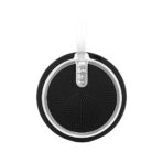 PARLANTE SMALL MOD BS119 BT - PLATEADO - Imagen 2