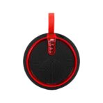 PARLANTE SMALL MOD BS119 BT - ROJO - Imagen 2