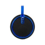 PARLANTE SMALL MOD BS119 BT - AZUL - Imagen 2