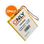 BATERIA DE TABLET 356588  - 3200mAh  - 6.5 x 8 cm - Imagen 4