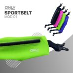 SPORTBELT MOD 01 - CINTURON - VERDE - Imagen 3