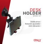 CAR HOLDER MOD 07 - PINZA DOBLE - Imagen 4