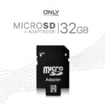 MEMORIA 32GB - CLASE 10 ONLY - Imagen 4