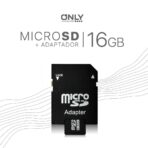 MEMORIA 16GB - CLASE 10 ONLY - Imagen 4