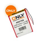 BATERIA DE TABLET 486789  - 4200mAh - 6.5 x 9 cm - Imagen 4