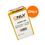 BATERIA DE TABLET 3080120  - 3500mAh - 8 x 12.5 cm - Imagen 4