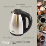 PAVA ELECTRICA CON CORTE - TUMATE - ONLY - Imagen 4