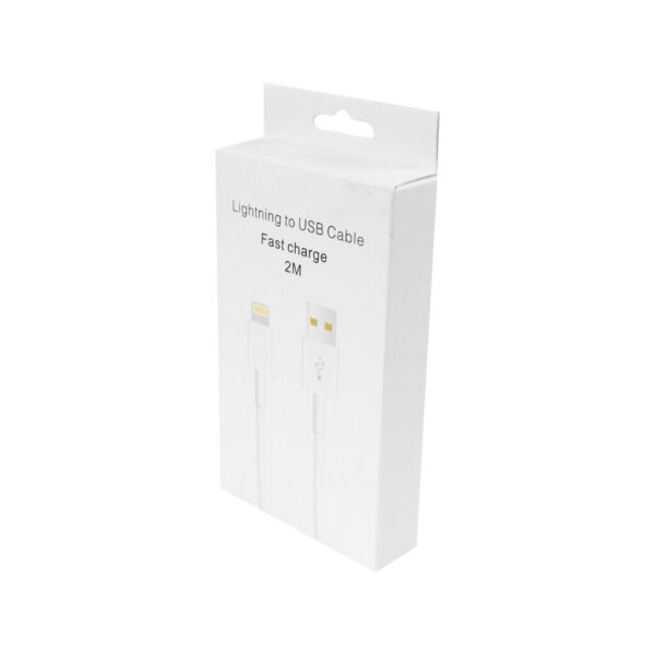 CABLE SIMIL ORIG LIGHTNING - 2 MTS