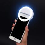 LUZ LED SELFIE MOD01 - NEGRO - Imagen 3