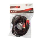 CABLE HDMI MALLADO 5M - OD:7.8MM, 1.4V