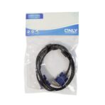 CABLE VGA 15PIN M/M 1.5 M