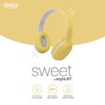 AURICULAR MOD79 BT P38 SWEET - ONLY - AMARILLO - Imagen 4