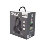 AURICULAR MOD79 BT P38 SWEET - ONLY - NEGRO