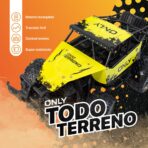 TODO TERRENO CON CONTROL REMOTO - ONLY - Imagen 4