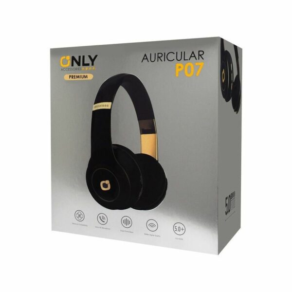 AURICULAR MOD72-22- P07 BT - AZUL