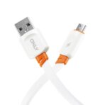 CABLE USB MOD91 GAP - ONLY - V8 - 4 A - NARANJA - Imagen 2