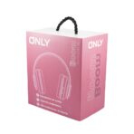 AURICULAR MOD83 BT BOOM - ONLY - ROSA