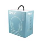 AURICULAR MOD83 BT BOOM - ONLY - AZUL