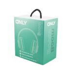 AURICULAR MOD83 BT BOOM - ONLY - VERDE