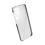 TPU ACRILICO TRANSP. MOD 157 - SAM A52S - NEGRO