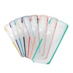 TPU ACRILICO TRANSP. MOD 157 - SAM A02 S - AZUL - Imagen 2