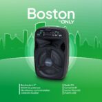 PARLANTE 6.5'' - MOD FS-6517 - ONLY BOSTON - Imagen 4