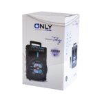 PARLANTE 8'' - MOD FS-808 - ONLY TOKYO