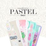 TPU FOND.PAS LLAMA - MOTO E40 - ONLY - Imagen 3