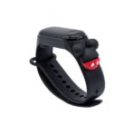 WATCH BAND KIDS - NEGRO - MICKEY MOUSE
