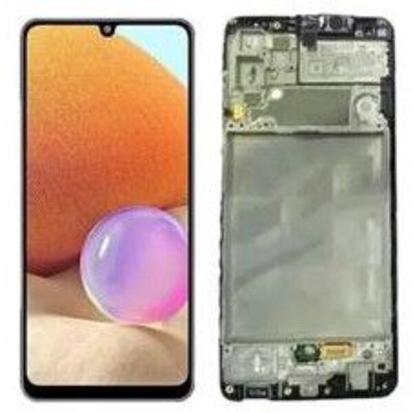 MODULO S A32 - A325 - OLED NEGRO C/MARCO